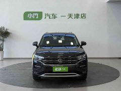 Volkswagen Tanyue 280TSI two-wheel drive luxury smart connected version - фото 5