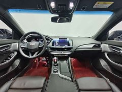 Cadillac CT5 28T leading sports - фото 10