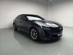 Cadillac CT5 28T leading sports - фото 3