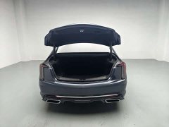 Cadillac CT5 28T leading sports - фото 7