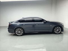 Cadillac CT5 28T leading sports - фото 9