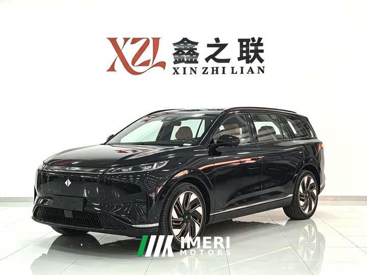 Leapmoon eπ008 210Ultra Ruyi version 5 seats - автомобиль из Китая