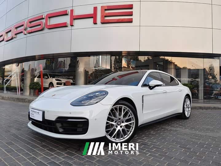 Porsche Panamera Executive Extended Edition 2.9T