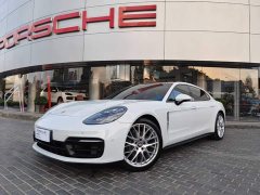Porsche Panamera Executive Extended Edition 2.9T - фото 1