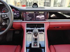 Porsche Panamera Executive Extended Edition 2.9T - фото 10
