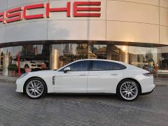 Porsche Panamera Executive Extended Edition 2.9T - фото 3