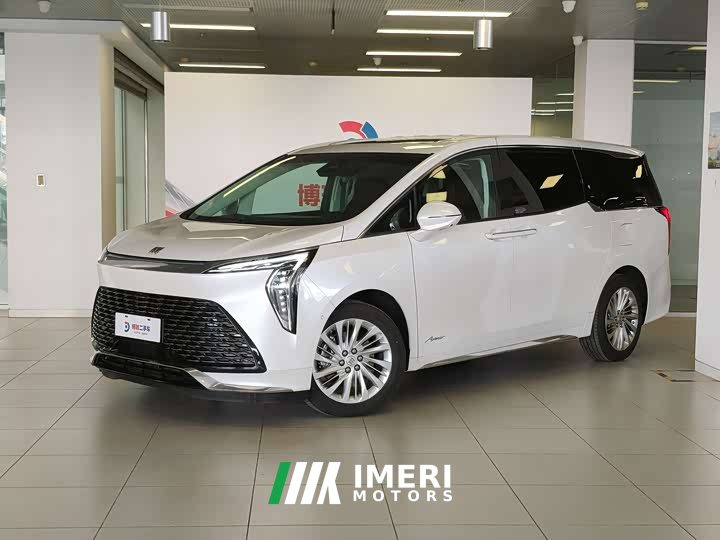 Century 2025 2.0T Six-seater Yuanshi Edition