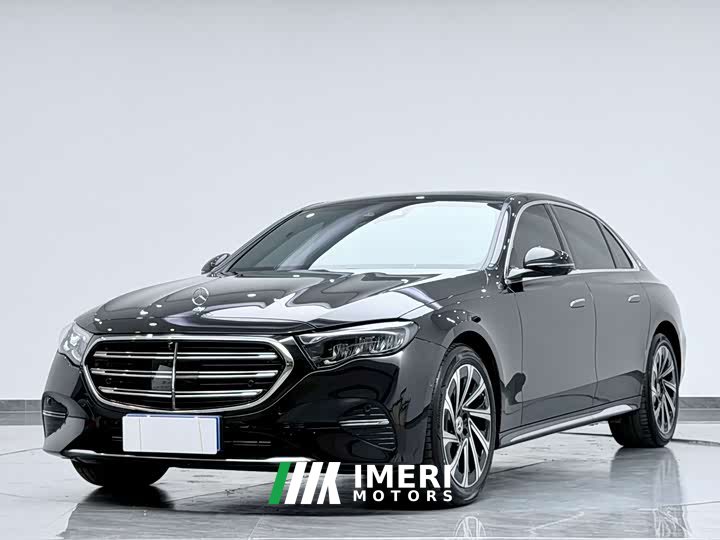 Mercedes-Benz E-Class E 300 L Luxury