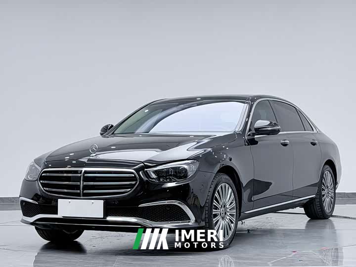 Mercedes-Benz E-Class E 300 L Premium - автомобиль из Китая