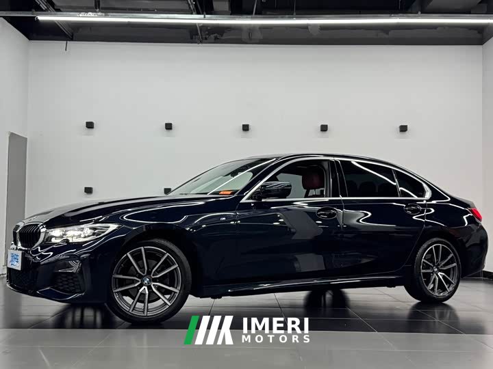BMW 3 Series 2022 325Li M Sports Package - автомобиль из Китая