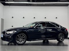 BMW 3 Series 2022 325Li M Sports Package - фото 1