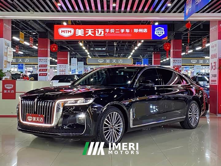 Hongqi H9 2020 2.0T Zhilian Qichang Edition