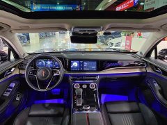 Hongqi H9 2020 2.0T Zhilian Qichang Edition - фото 10