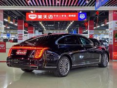 Hongqi H9 2020 2.0T Zhilian Qichang Edition - фото 4