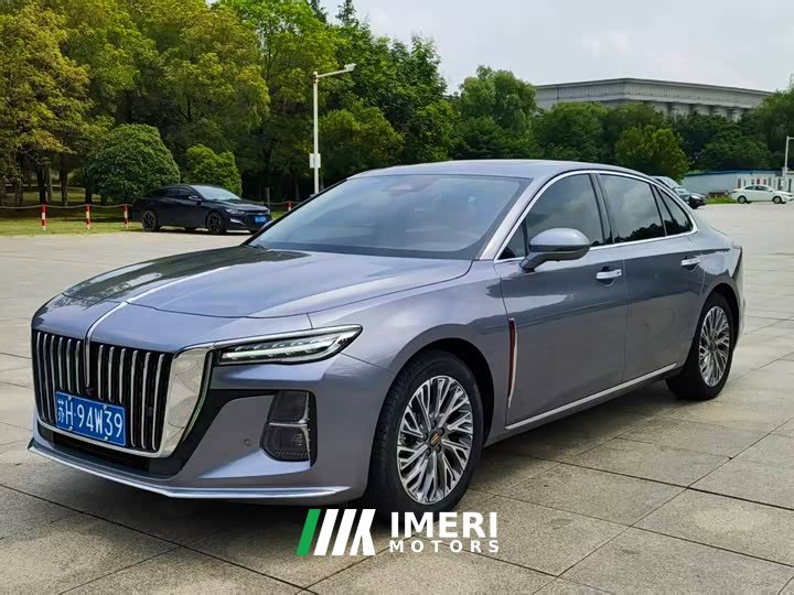 Hongqi H5 2.0T Automatic Zhilianqichang Edition - автомобиль из Китая