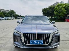 Hongqi H5 2.0T Automatic Zhilianqichang Edition - фото 2