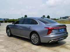 Hongqi H5 2.0T Automatic Zhilianqichang Edition - фото 9