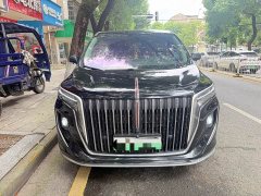 Hongqi HQ9 PHEV 2024 2.0T four-wheel drive business version - фото 2