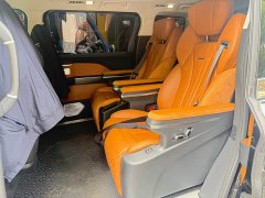 Hongqi HQ9 PHEV 2024 2.0T four-wheel drive business version - фото 5