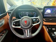 Hongqi HQ9 PHEV 2024 2.0T four-wheel drive business version - фото 8