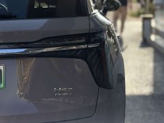 Hongqi HS7 PHEV 2.0T PHEV four-wheel drive flag collar version 6 seats - фото 10