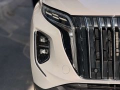 Hongqi HS7 PHEV 2.0T PHEV four-wheel drive flag collar version 6 seats - фото 8