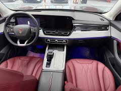 Hongqi HS5 2.0T two-wheel drive Qixiang Pro version - фото 11