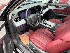 Hongqi HS5 2.0T two-wheel drive Qixiang Pro version - фото 4
