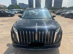Hongqi HS7 PHEV 2.0T PHEV four-wheel drive 2 million units commemorative edition 6 seats - фото 2