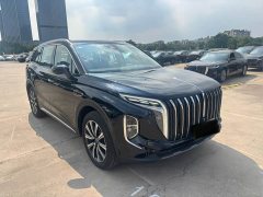 Hongqi HS7 PHEV 2.0T PHEV four-wheel drive 2 million units commemorative edition 6 seats - фото 3