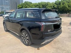 Hongqi HS7 PHEV 2.0T PHEV four-wheel drive 2 million units commemorative edition 6 seats - фото 7