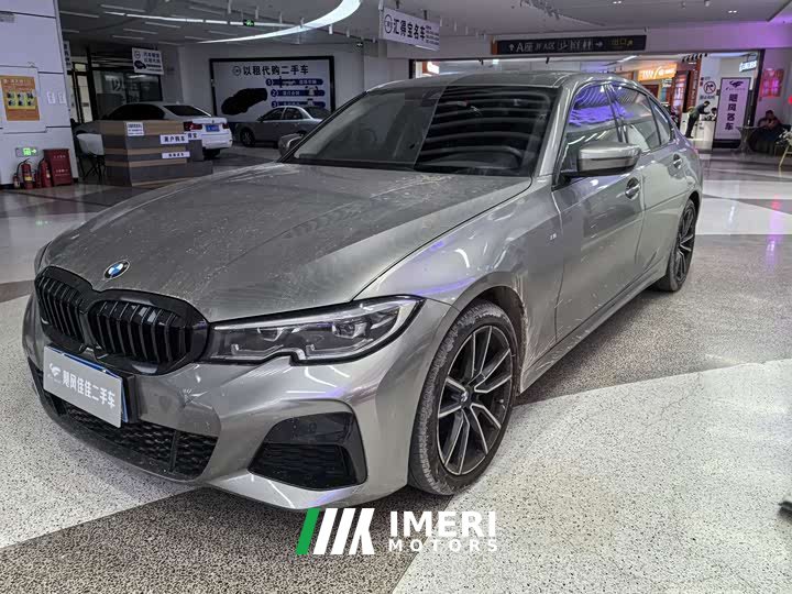 BMW 3 Series 325Li M Sports Package - автомобиль из Китая