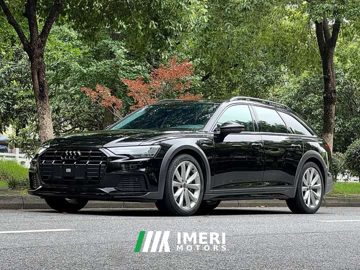Audi A6 (imported) 2024 allroad quattro 55 TFSI exclusive off-road - автомобиль из Китая
