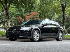 Audi A6 (imported) 2024 allroad quattro 55 TFSI exclusive off-road - фото 1