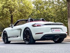 Porsche 718 2023 Boxster Style Edition 2.0T - фото 17