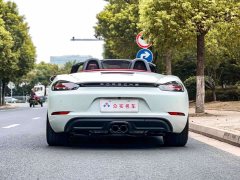Porsche 718 2023 Boxster Style Edition 2.0T - фото 18