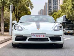 Porsche 718 2023 Boxster Style Edition 2.0T - фото 2