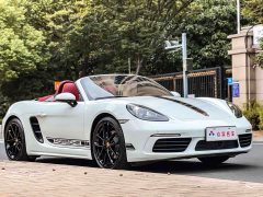 Porsche 718 2023 Boxster Style Edition 2.0T - фото 3