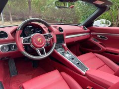 Porsche 718 2023 Boxster Style Edition 2.0T - фото 6