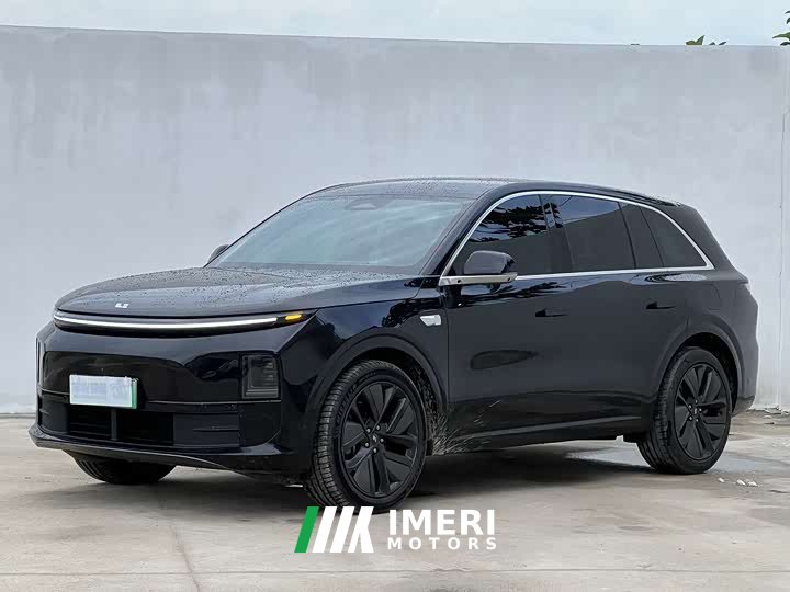Li Auto Ideal L6 Pro - автомобиль из Китая