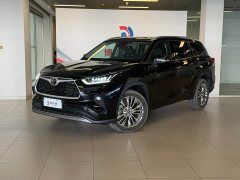 Toyota Highlander 380T four-wheel drive premium version 7 seats - фото 1