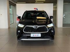 Toyota Highlander 380T four-wheel drive premium version 7 seats - фото 2