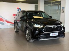 Toyota Highlander 380T four-wheel drive premium version 7 seats - фото 3