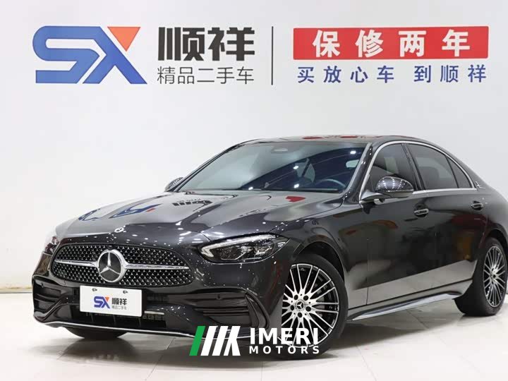 Mercedes-Benz C-Class C 260 L Sports Edition - автомобиль из Китая
