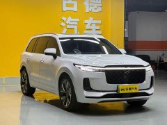 Li Auto Ideal ONE 2021 extended range 6-seater version - фото 3