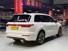 Li Auto Ideal ONE 2021 extended range 6-seater version - фото 5