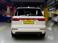 Li Auto Ideal ONE 2021 extended range 6-seater version - фото 6