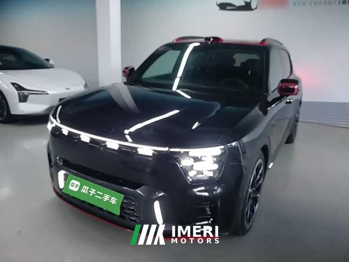 smart elf #5 BRABUS super version