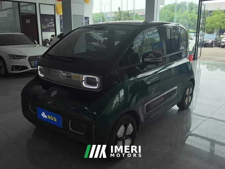 Baojun KiWi EV 2023 smart luxury version ternary lithium