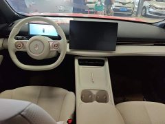 Baojun Yunhai 2024 60km plug-in hybrid version - фото 12